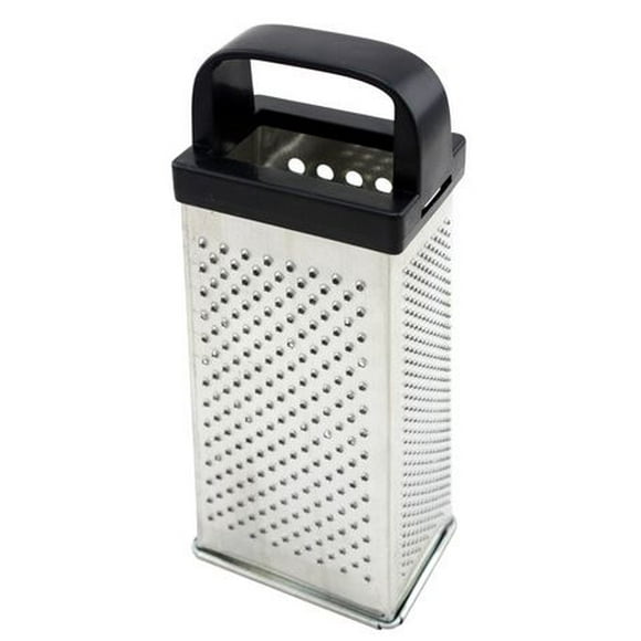 Mainstays 4 Side Grater, Size: 8"