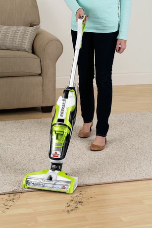 BISSELL CrossWave All-in-One Multi-Surface Cleaner | Walmart.ca