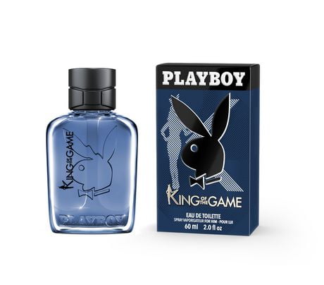 eau de toilette playboy