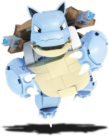 Mega Construx - Pokemon - Blastoise | Walmart Canada