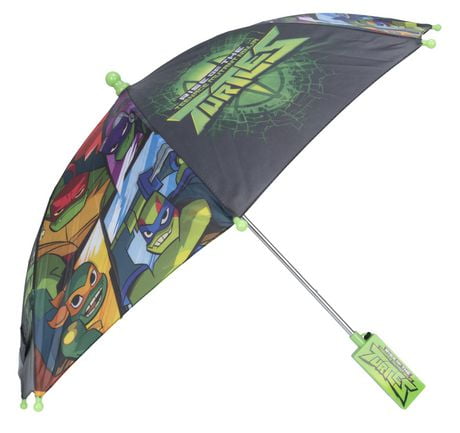 Teenage Mutant Ninja Turtles Manual Umbrella Full 31 