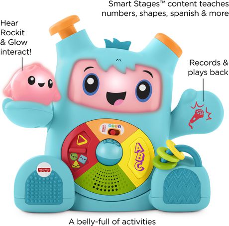 fisher price dance and groove