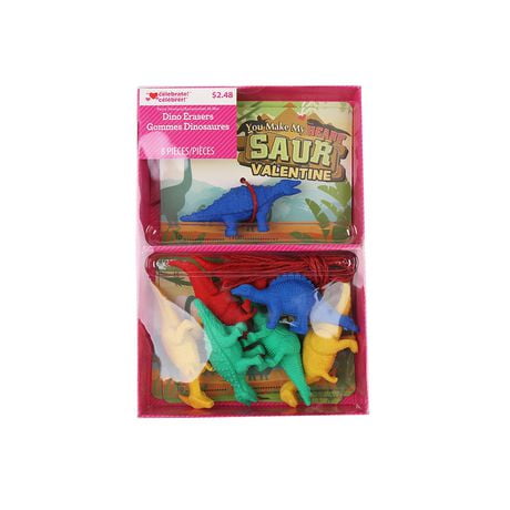 DINO ERASERS - Walmart.ca