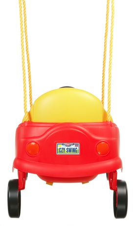 little tikes cozy coupe first swing