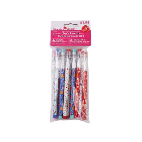 PUSH PENCILS | Walmart Canada