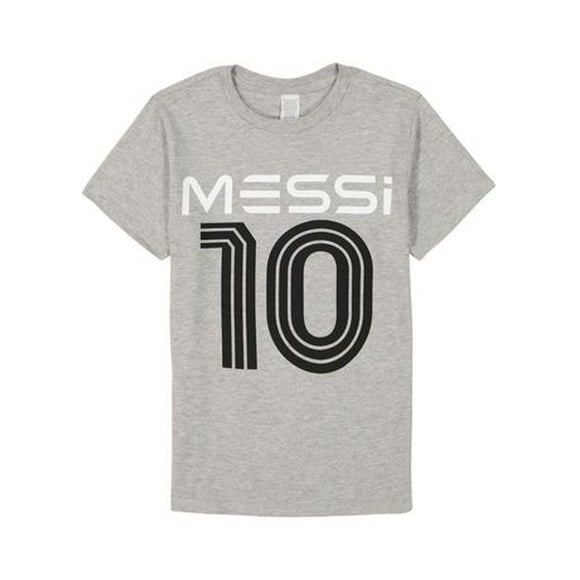 T-SHIRT MESSI POUR ENFANTS