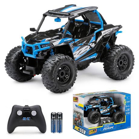 New Bright RC 1:14 Scale Remote Control Car Polaris RZR 2.4GHz USB