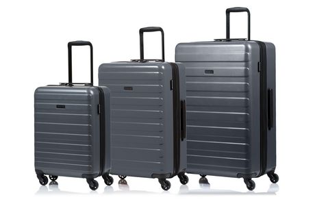Champs Express Fire Collection 3 Piece Luggage Set | Walmart Canada