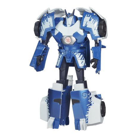 Transformers Robots in Disguise 3-Step Changers Autobot Drift Figure ...