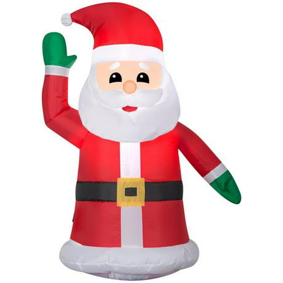 Voiture Buddy Airblown Santa