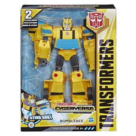 bumblebee ultimate transformers hasbro