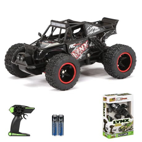 NEW BRIGHT 1:43 Remote Control LED MICRO LYNX BUGGY