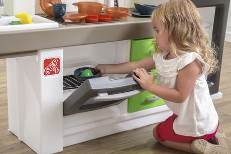 Step2 Euro Edge Kitchen  Kids  Play Set  Walmart  Canada