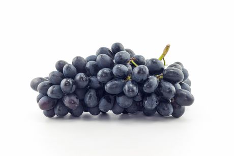 Black Seedless Grapes