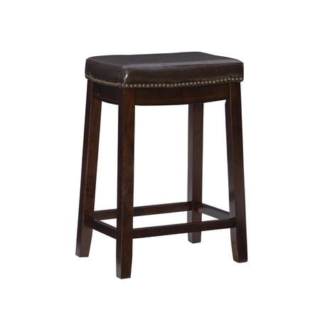 Warren Brown Counter Stool