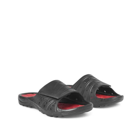 best men's athletic slides