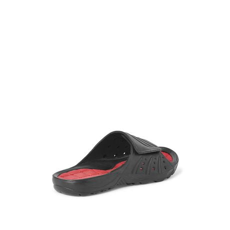 best men's athletic slides