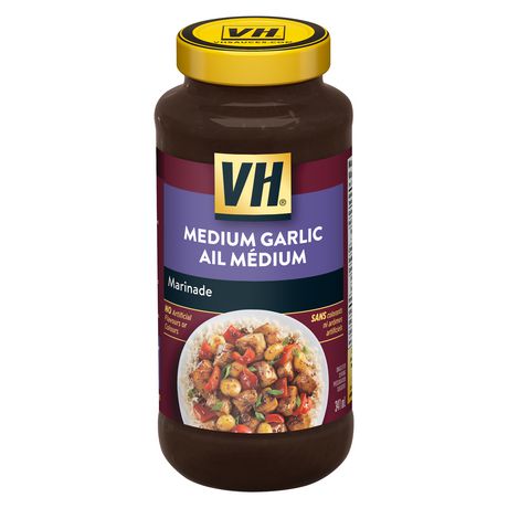 VH® Medium Garlic Rib Sauce | Walmart Canada
