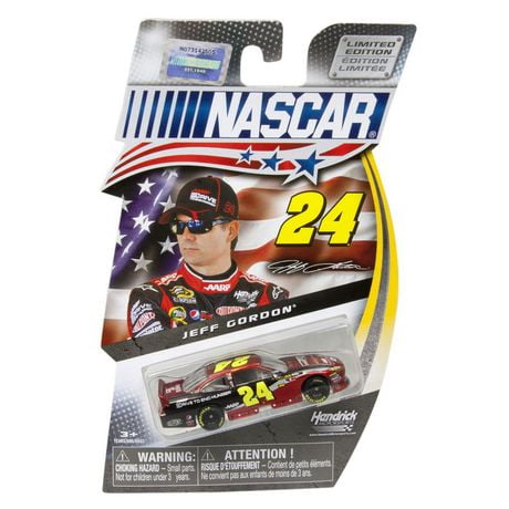 NASCAR - 1:64th Collector Car - #24 Drive to End Hunger (Jeff 