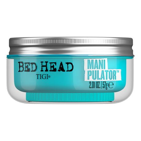 Bed Head by TIGI Manipulator texturizing Putty with Firm Hold 2.01 oz, Firm flexible hold and natural finish