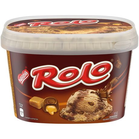 Nestle Rolo Frozen Dessert | Walmart Canada