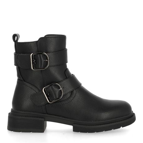 Mexx Black Ankle Boots