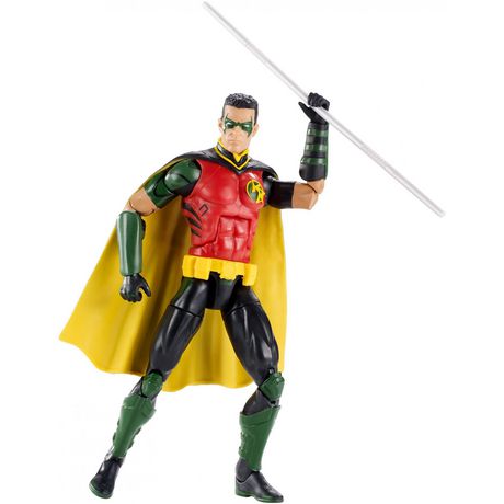 dc red robin figure