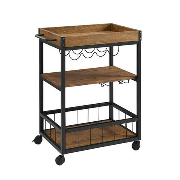 Reed Kitchen Cart