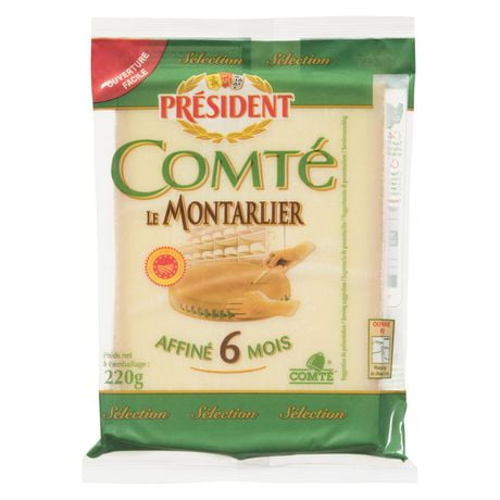 Fromage Comté Le Montarlier Président