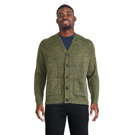 Cardigan homme canada sale