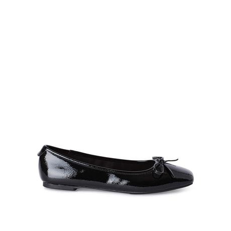 Time and Tru Women's Paola Flats, Sizes 6-10