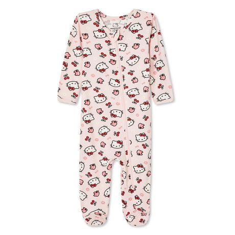 Hello Kitty Baby Girls' Sleeper