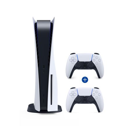 PlayStation5 console plus PlayStation5 DualSense wireless