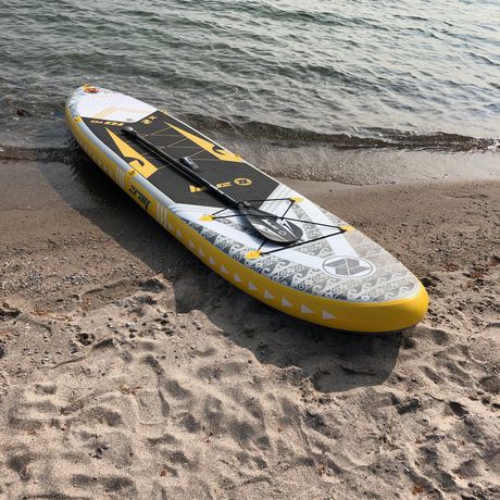 Zray X-RIDER DELUXE 10' 10" Inflatable Stand Up Paddleboard | Walmart