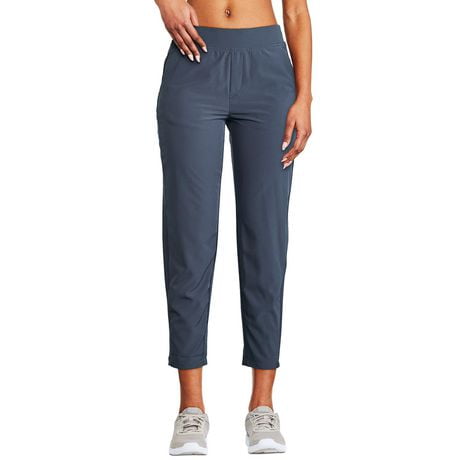 Athletic Works Women's Rib Pant, Sizes XS-XXL