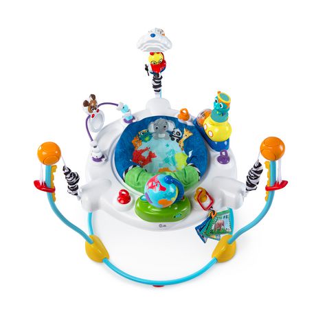 baby einstein jumperoo journey of discovery