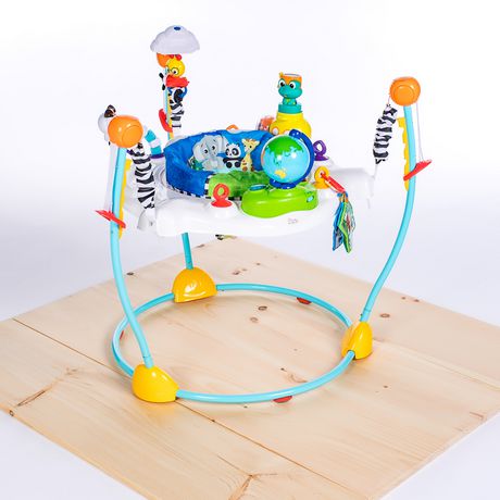 baby einstein journey of discovery jumperoo