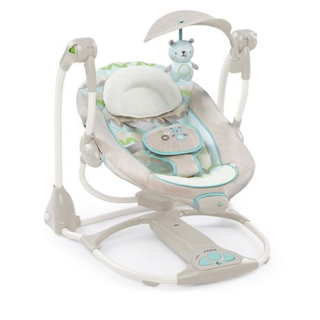 Walmart baby swing store canada