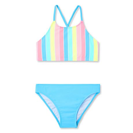 George Girls' Bikini Set | Walmart Canada