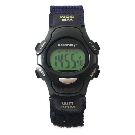 Kids black deals digital watch