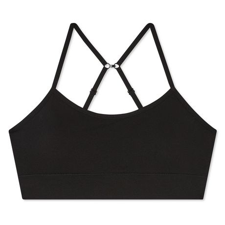 Yadalky Seamless Sports Bras Lace Bras for Women no Underwire