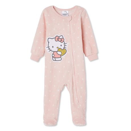 Hello Kitty Baby Girls' Sleeper