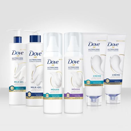 Dove Ultra Conditioner Balance+Repair Milk Gel 295mL | Walmart Canada