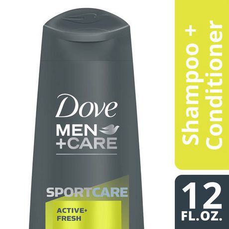 how to open dove men's shampoo