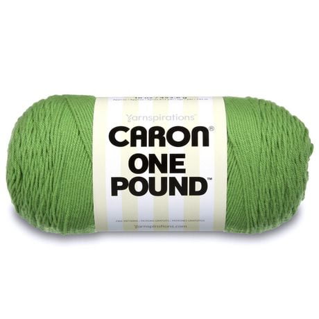 Caron® One Pound™ Yarn, Acrylic #4 Medium, 16oz/454g, 812 Yards