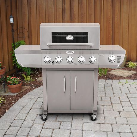 5 burner grill walmart