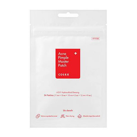 pimple cosrx patches acne master