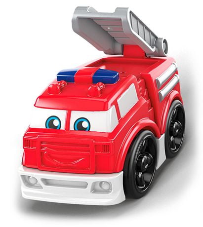 Mega Bloks Fire Truck - 3 Pieces 