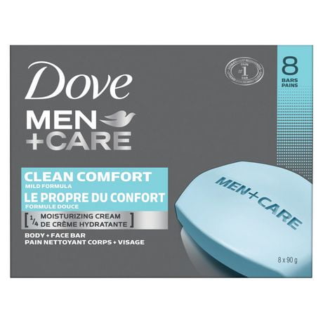 dove clean comfort bar soap review