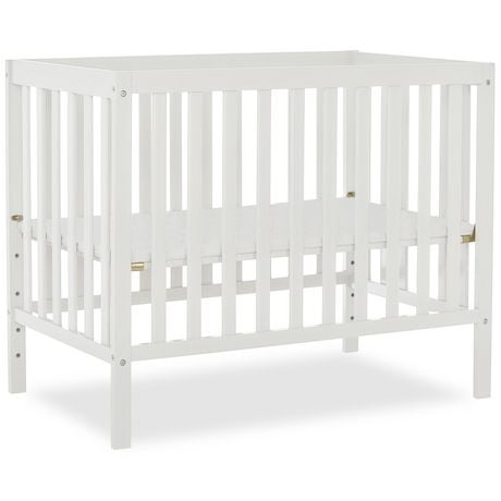 Dream On Me  Edgewood 4-in-1 Convertible Mini Crib